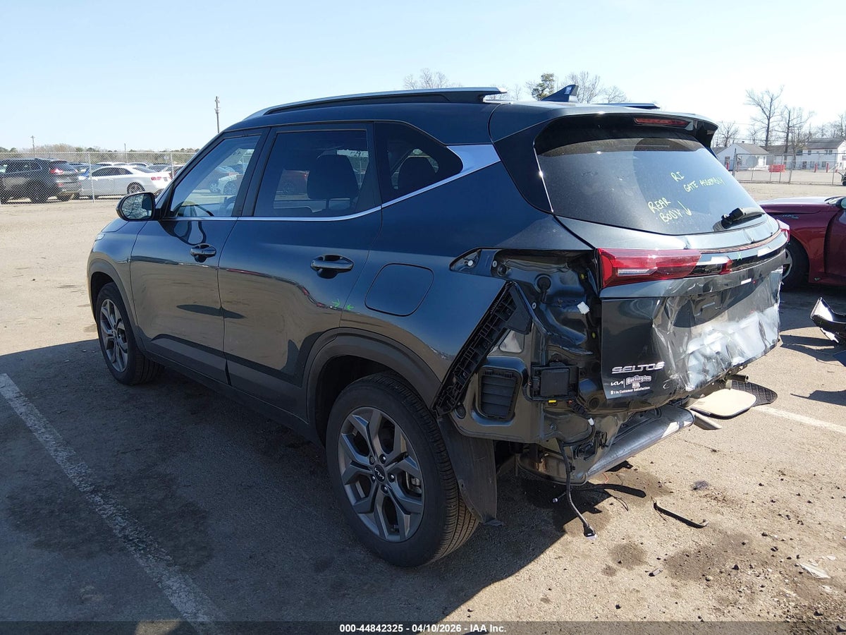 2024 KIA SELTOS S — снимка 3