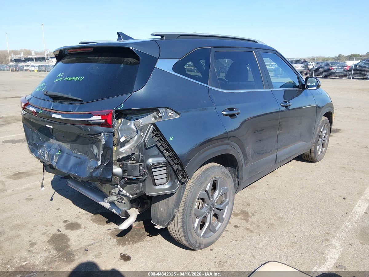 2024 KIA SELTOS S — снимка 4