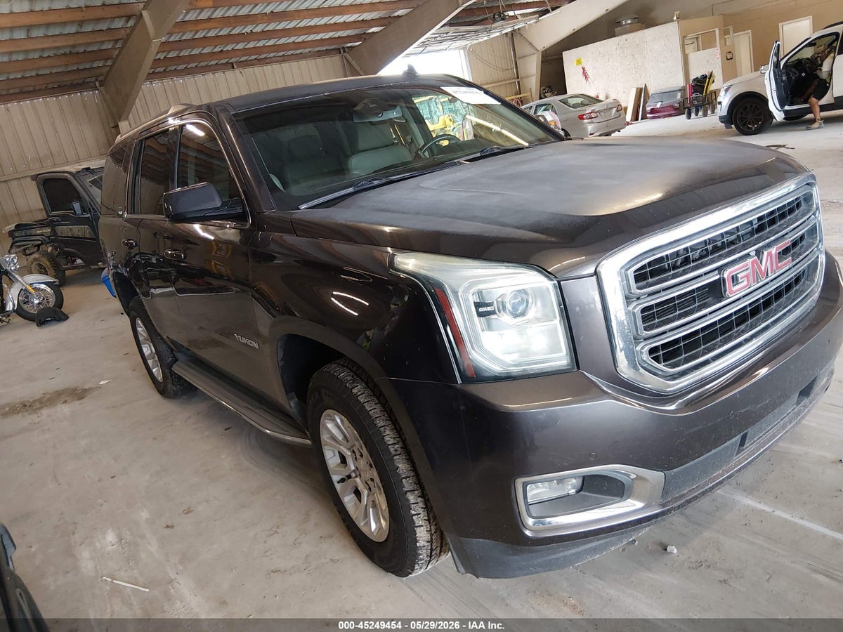 2015 GMC YUKON SLT