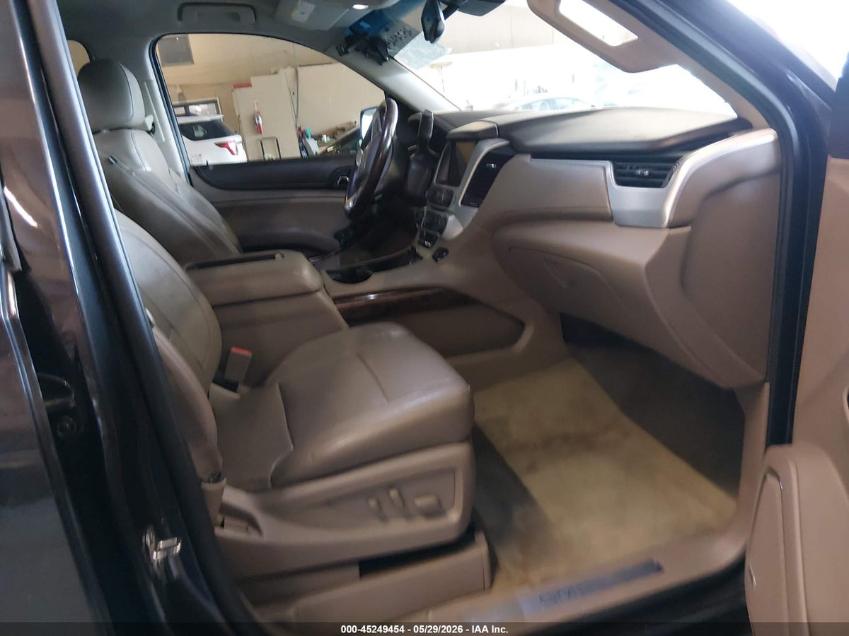 2015 GMC YUKON SLT — снимка 5