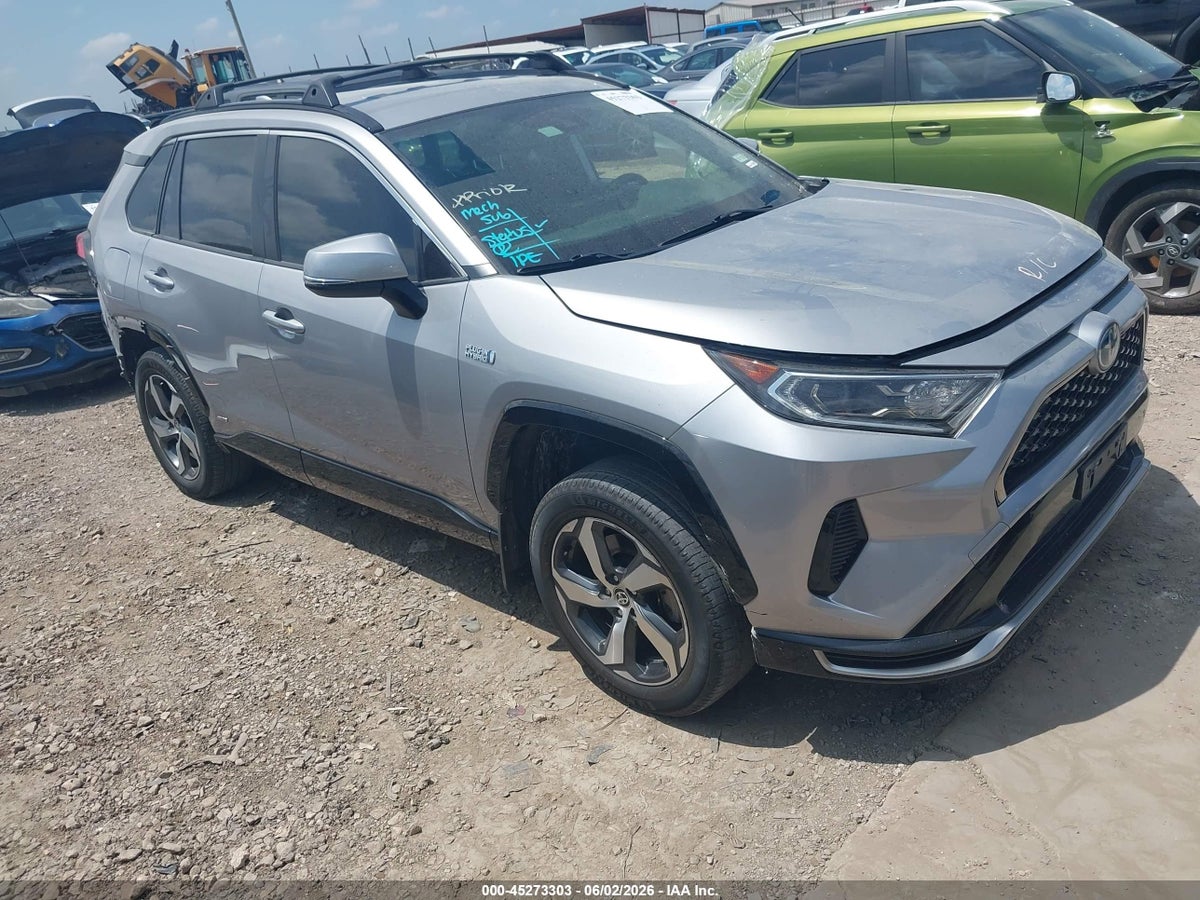 2021 TOYOTA RAV4 PRIME SE