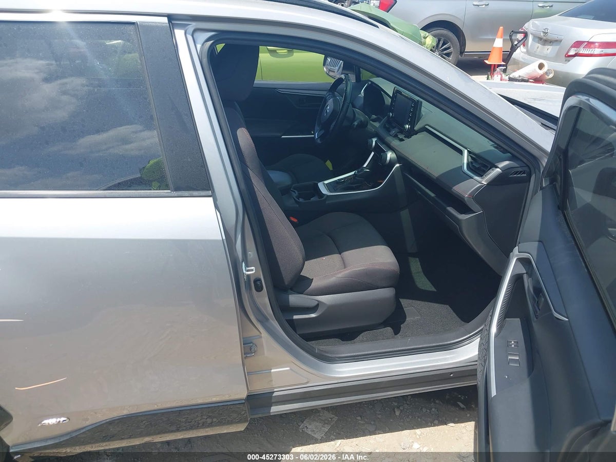 2021 TOYOTA RAV4 PRIME SE — снимка 5