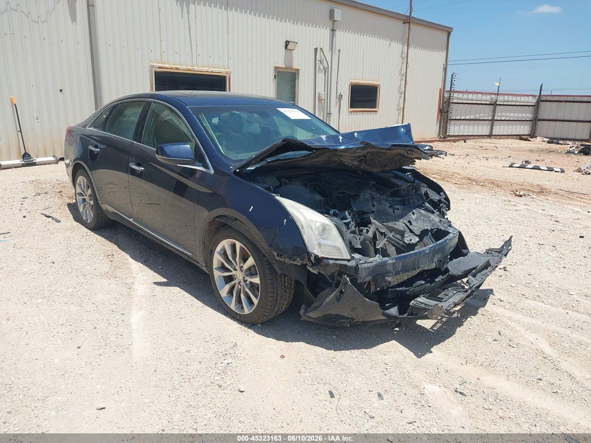2015 CADILLAC XTS PREMIUM