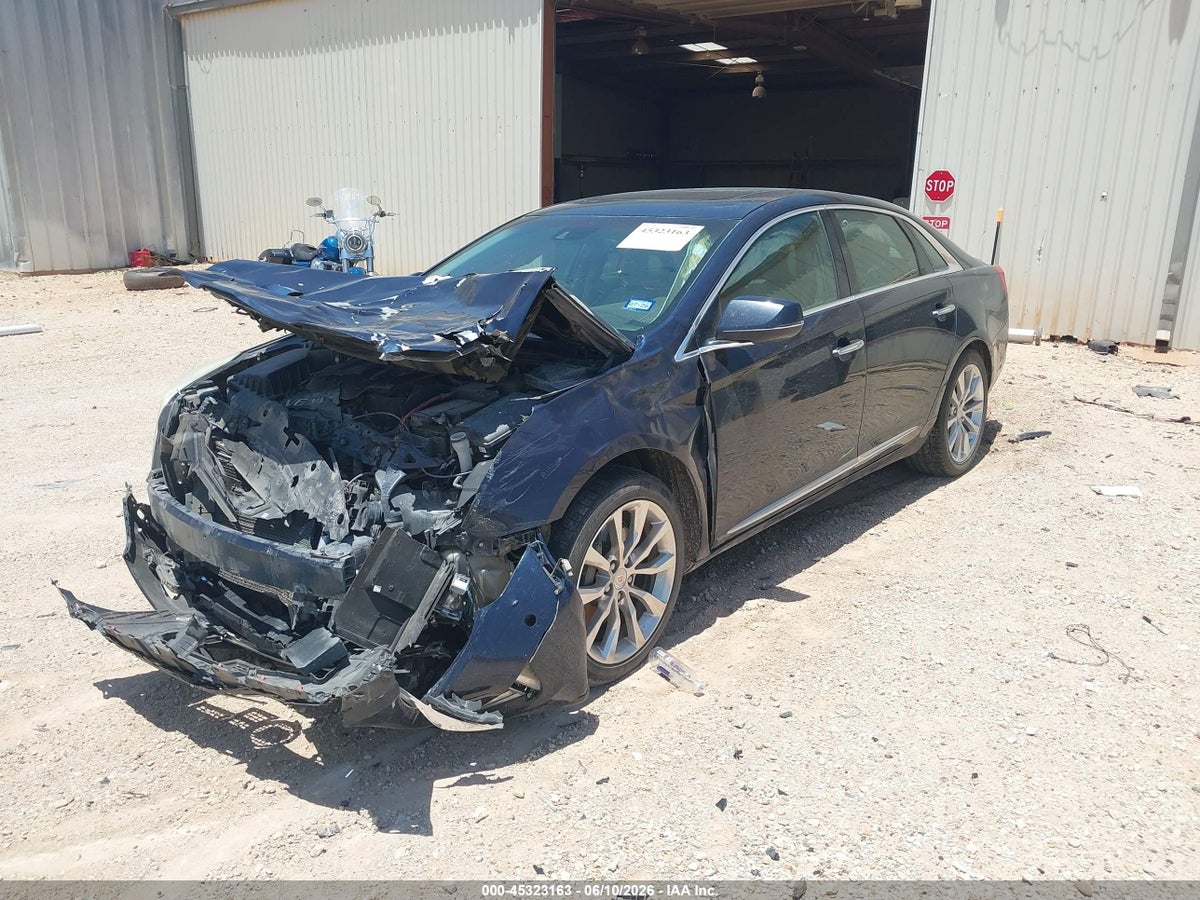 2015 CADILLAC XTS PREMIUM — снимка 2