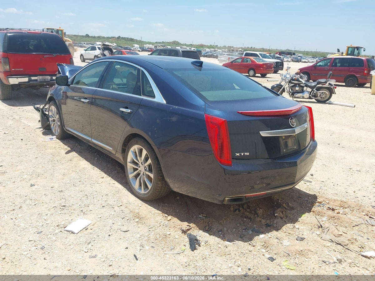 2015 CADILLAC XTS PREMIUM — снимка 3