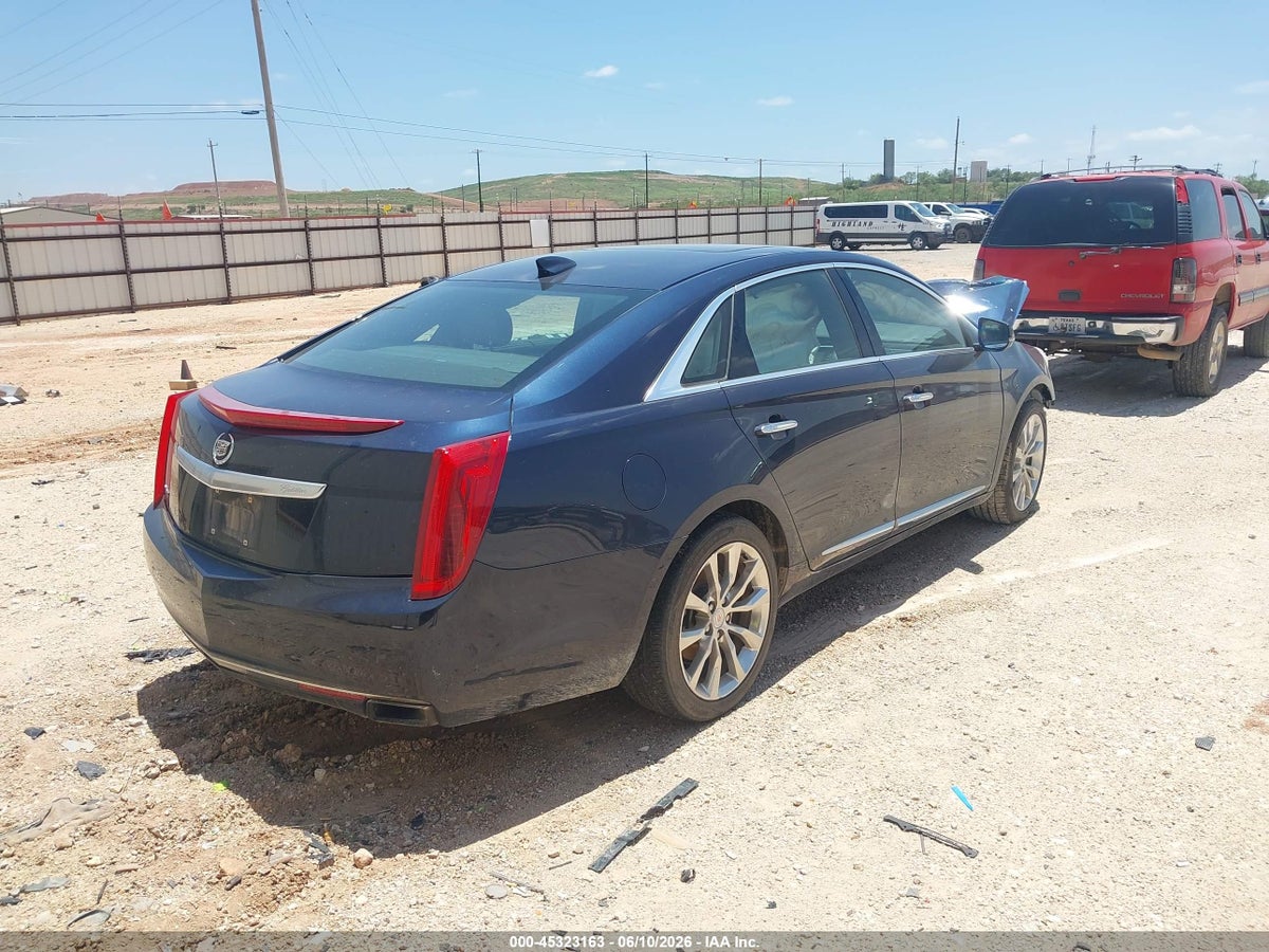 2015 CADILLAC XTS PREMIUM — снимка 4