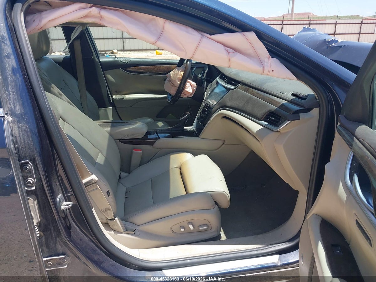 2015 CADILLAC XTS PREMIUM — снимка 5