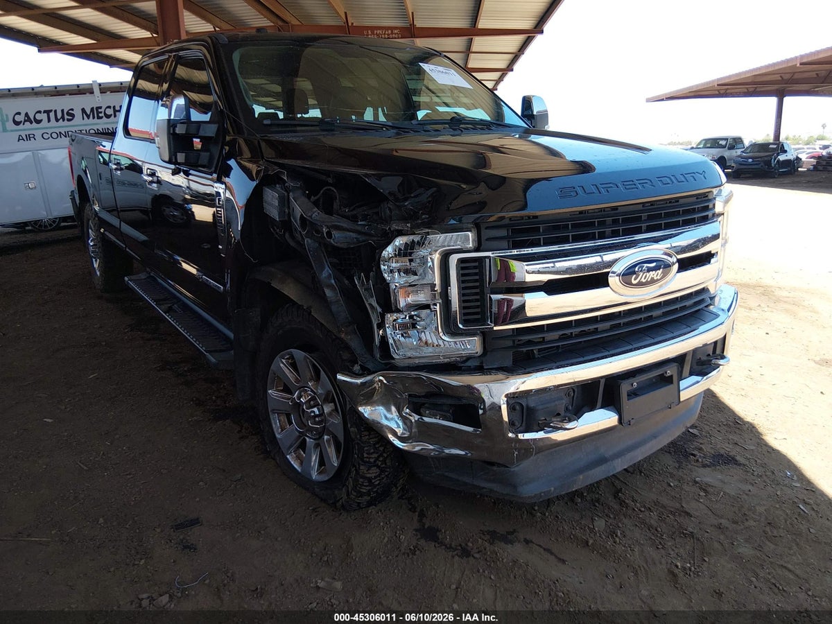 2017 FORD F-350 XLT