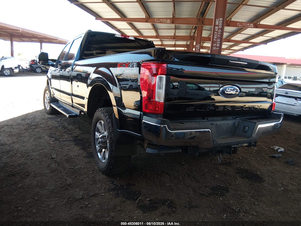 2017 FORD F-350 XLT — снимка 3