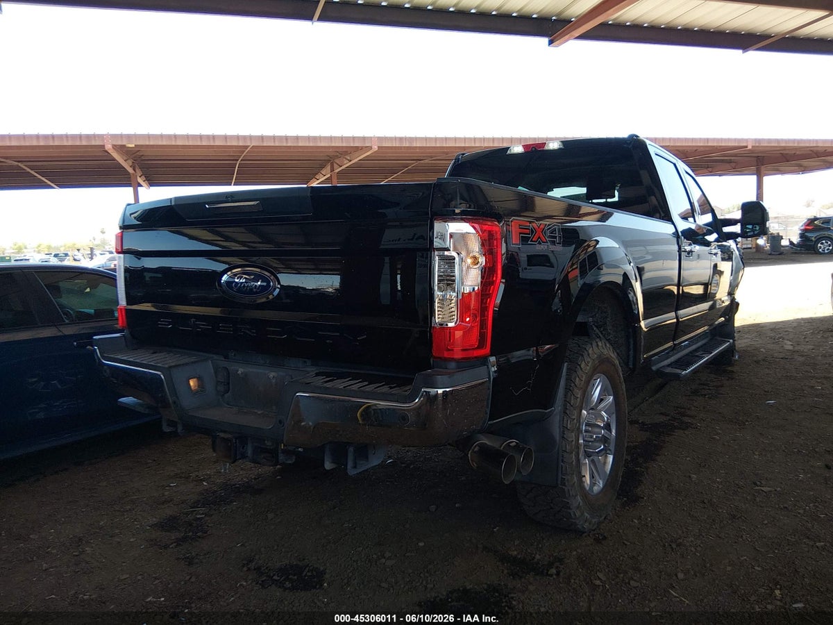 2017 FORD F-350 XLT — снимка 4