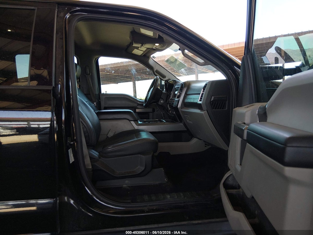 2017 FORD F-350 XLT — снимка 5