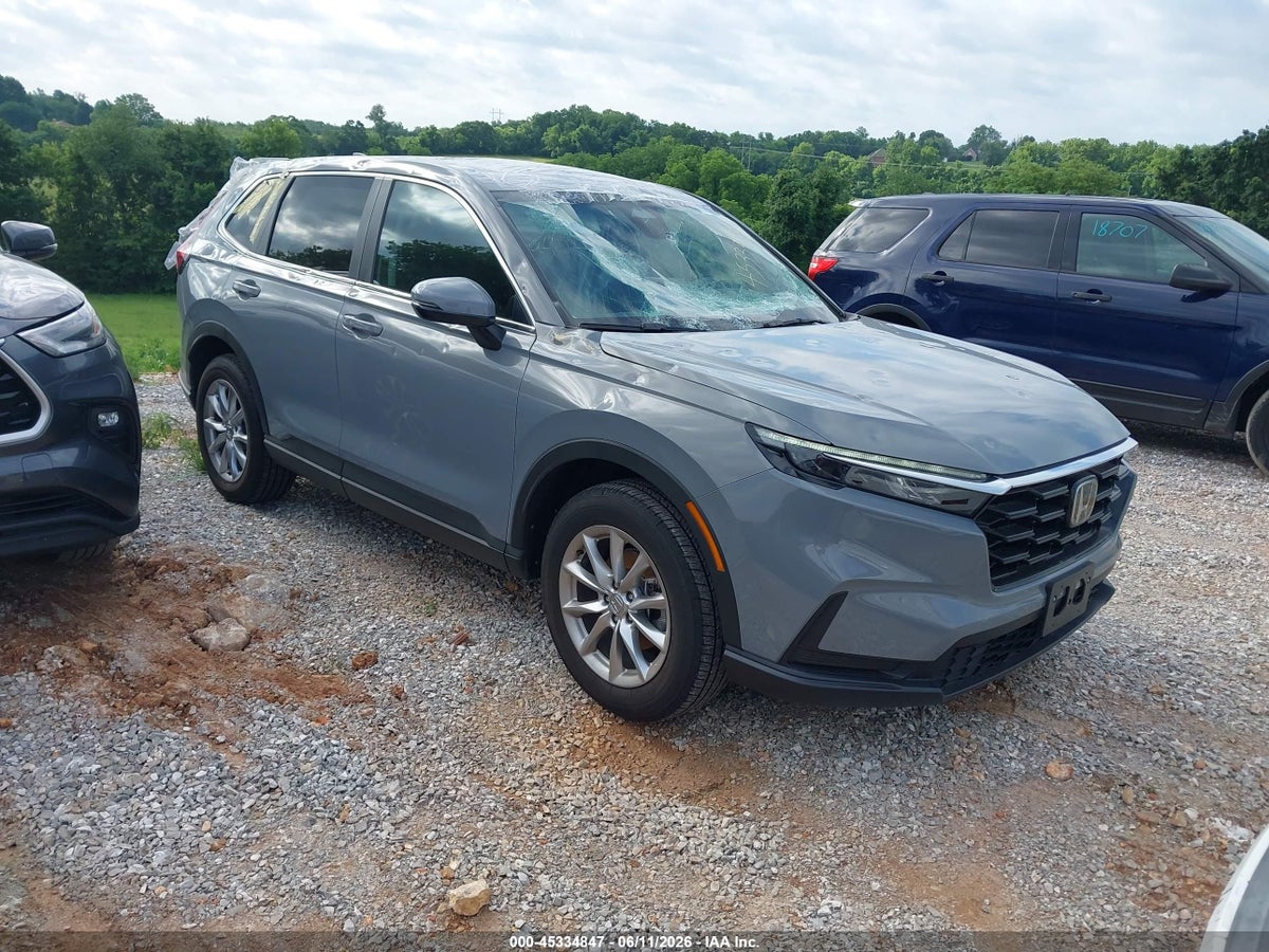 2026 HONDA CR-V EX AWD