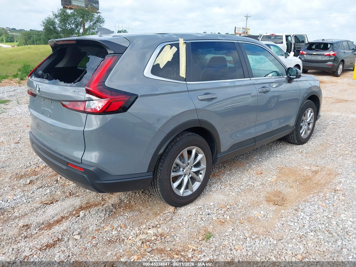 2026 HONDA CR-V EX AWD — снимка 4
