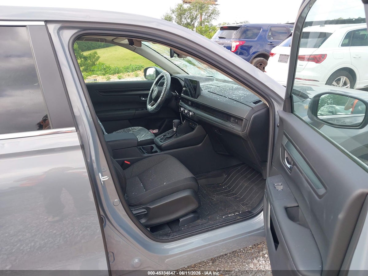 2026 HONDA CR-V EX AWD — снимка 5
