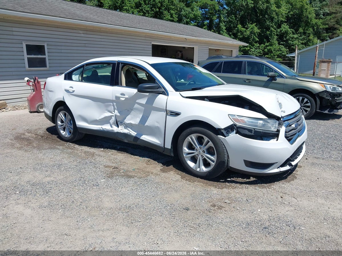 2017 FORD TAURUS SE
