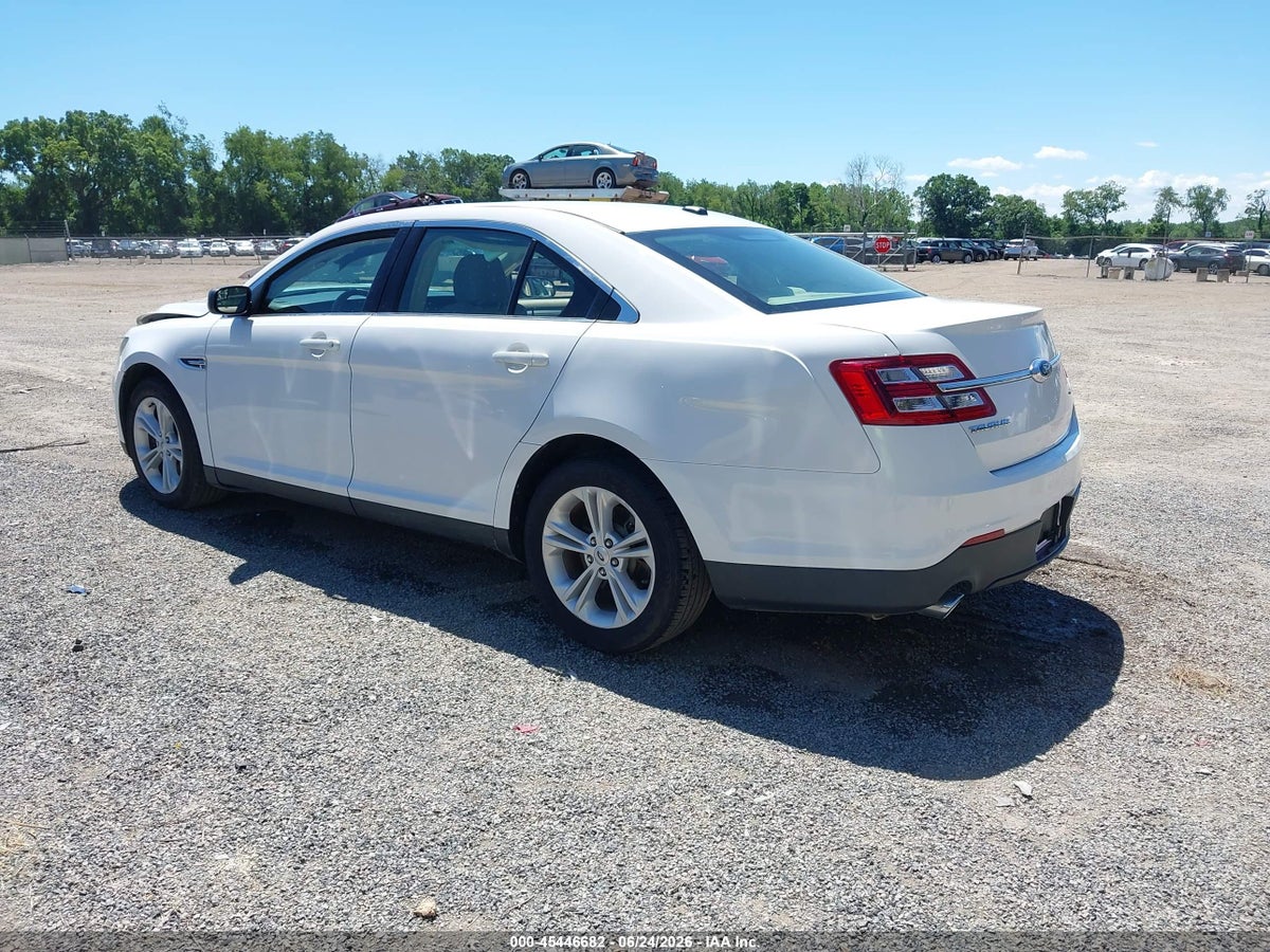 2017 FORD TAURUS SE — снимка 3