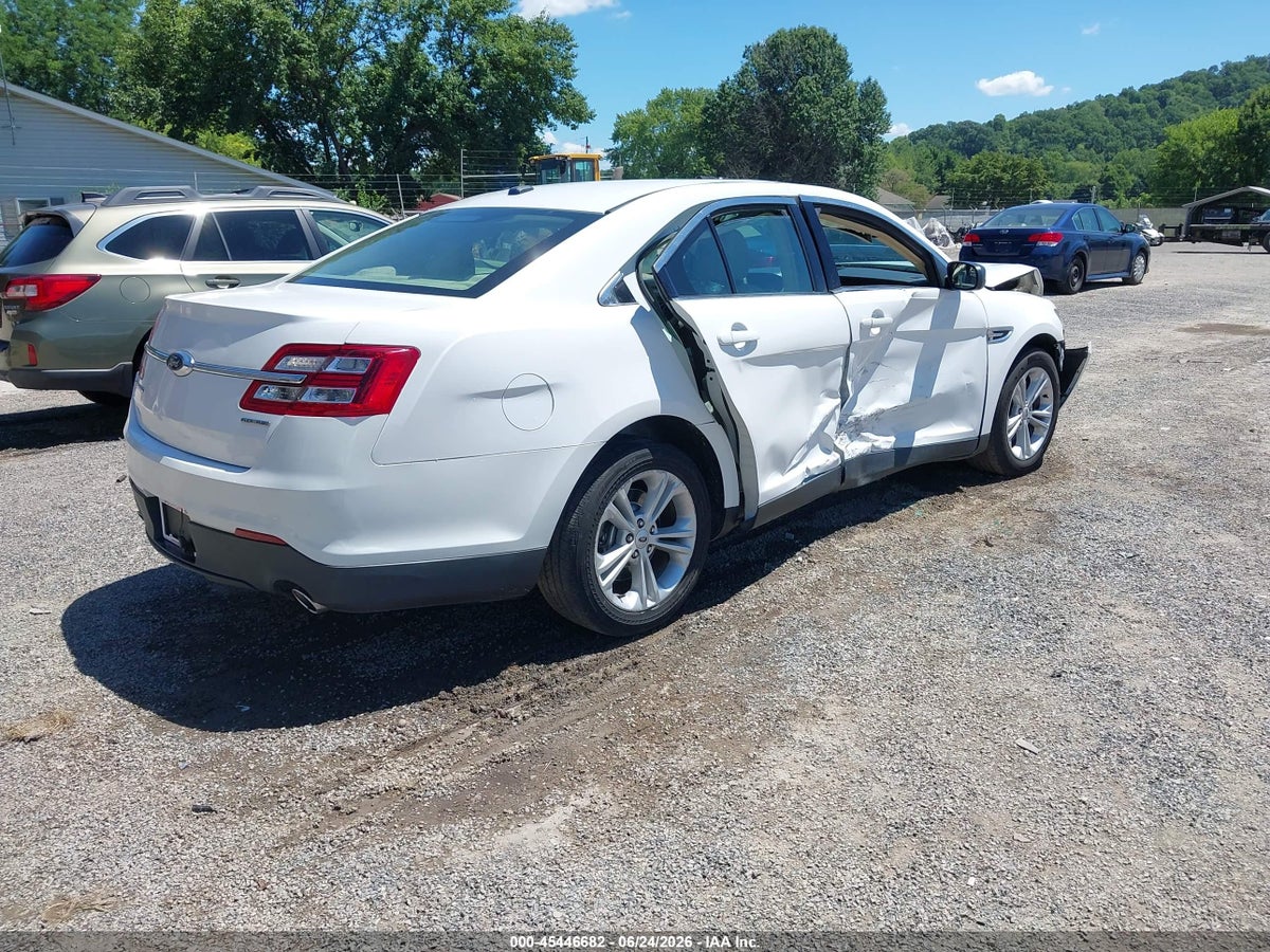 2017 FORD TAURUS SE — снимка 4