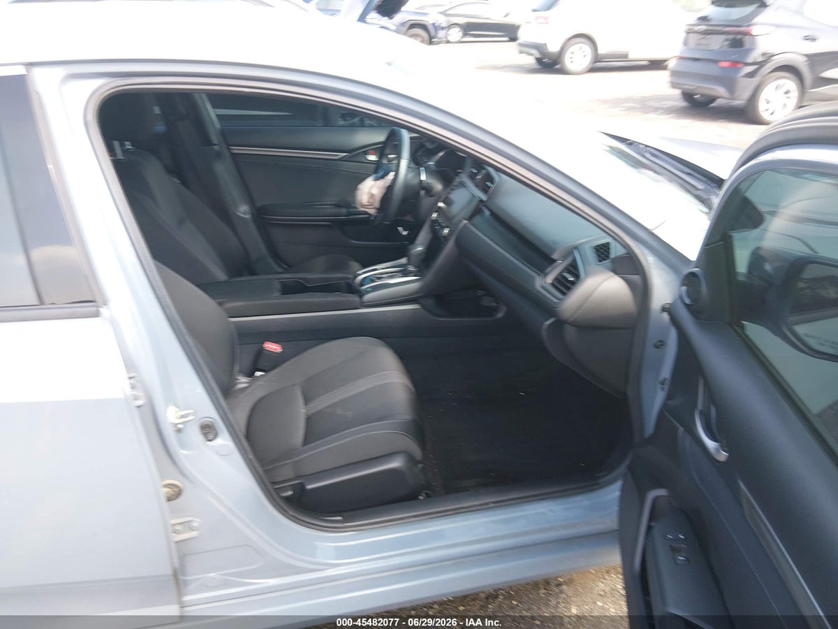 2021 HONDA CIVIC EX — снимка 5
