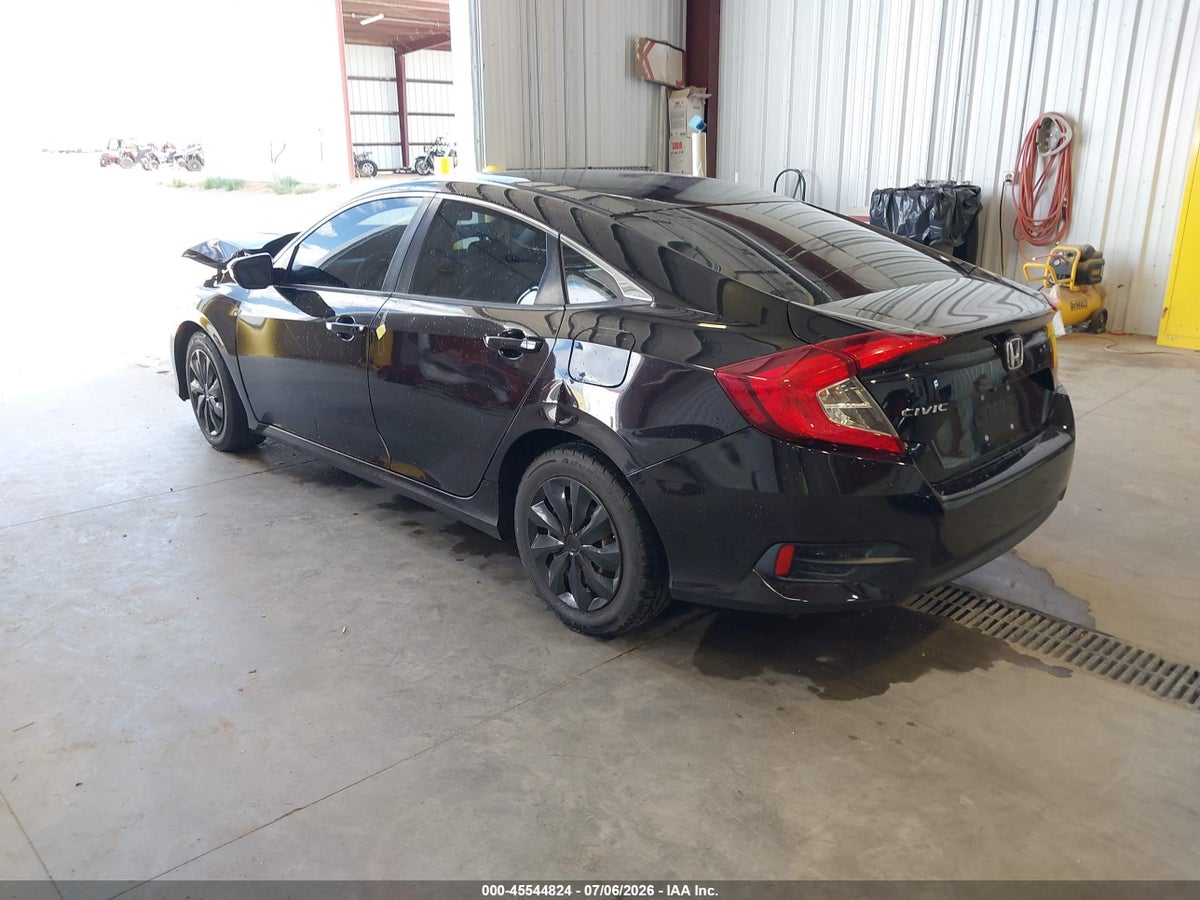 2017 HONDA CIVIC LX — снимка 3