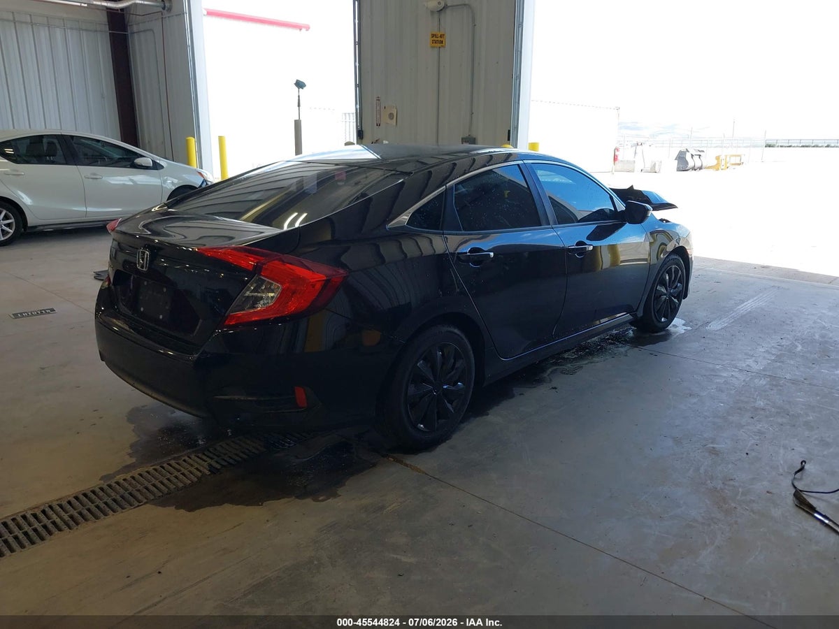 2017 HONDA CIVIC LX — снимка 4