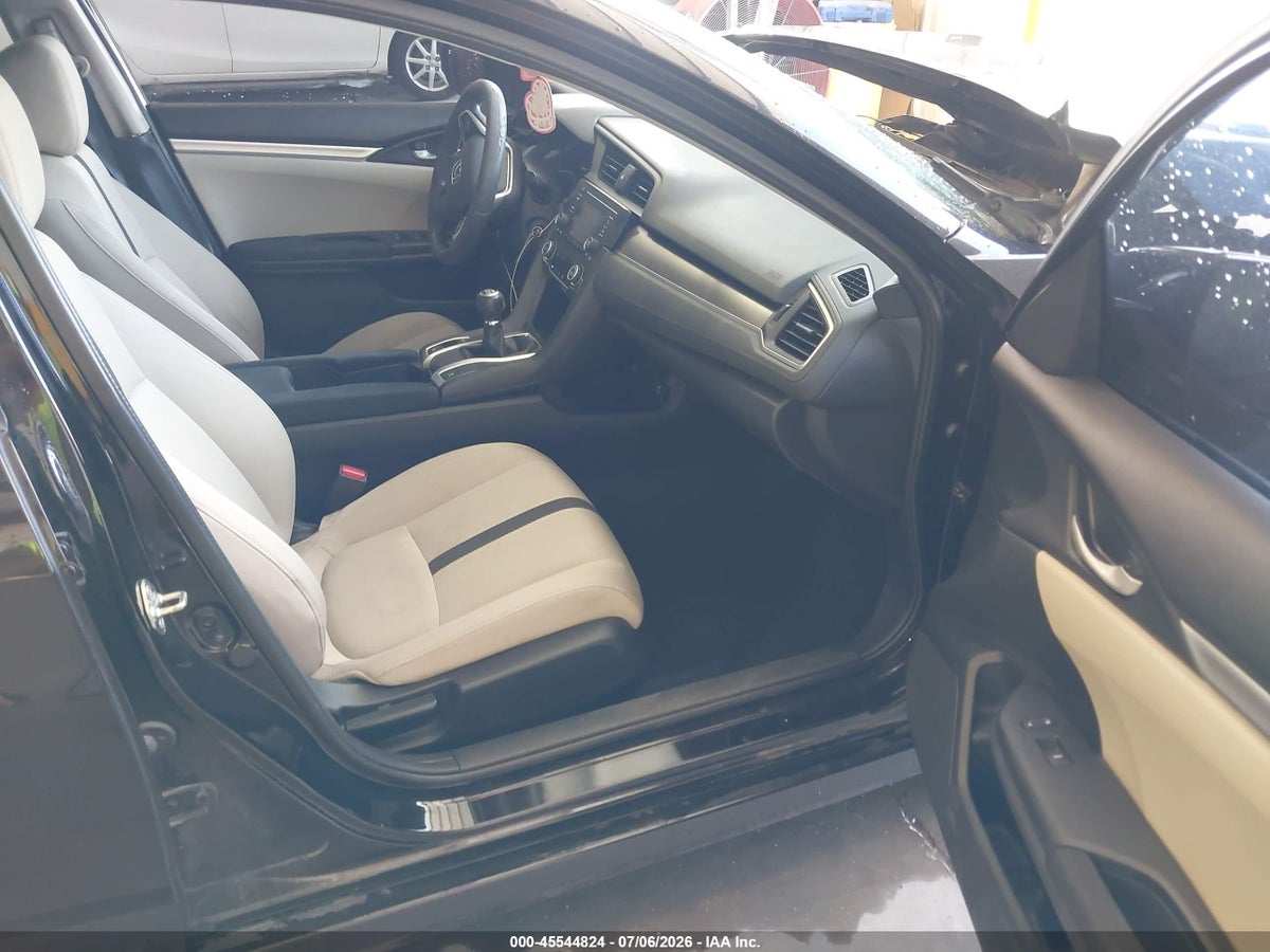 2017 HONDA CIVIC LX — снимка 5
