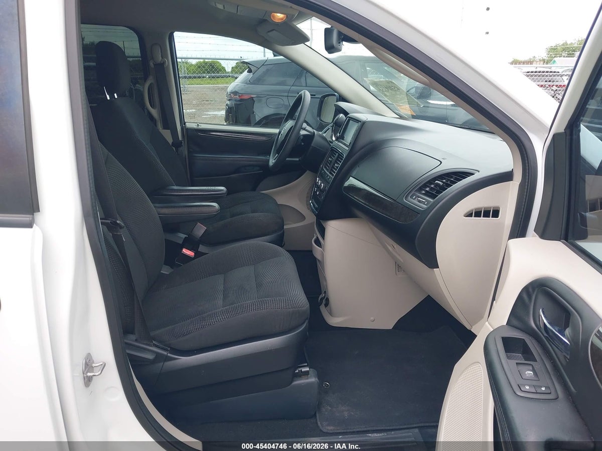 2020 DODGE GRAND CARAVAN SE — снимка 5