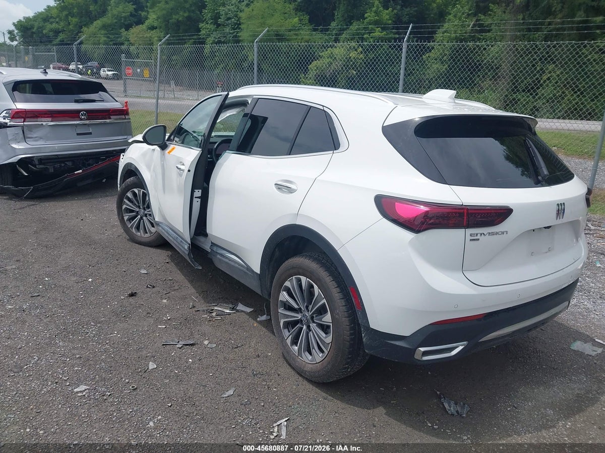 2024 BUICK ENVISION PREFERRED AWD — снимка 3