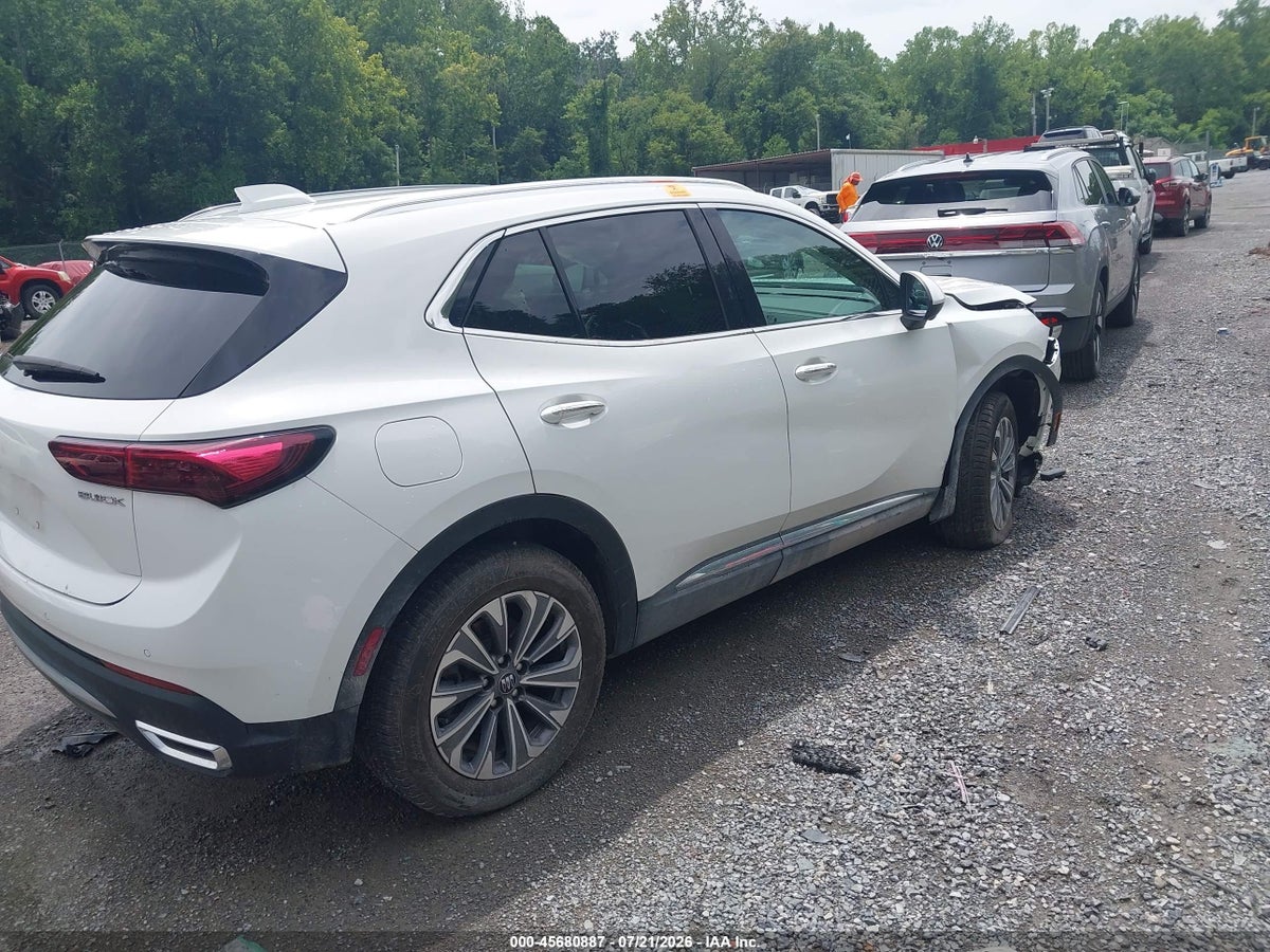 2024 BUICK ENVISION PREFERRED AWD — снимка 4