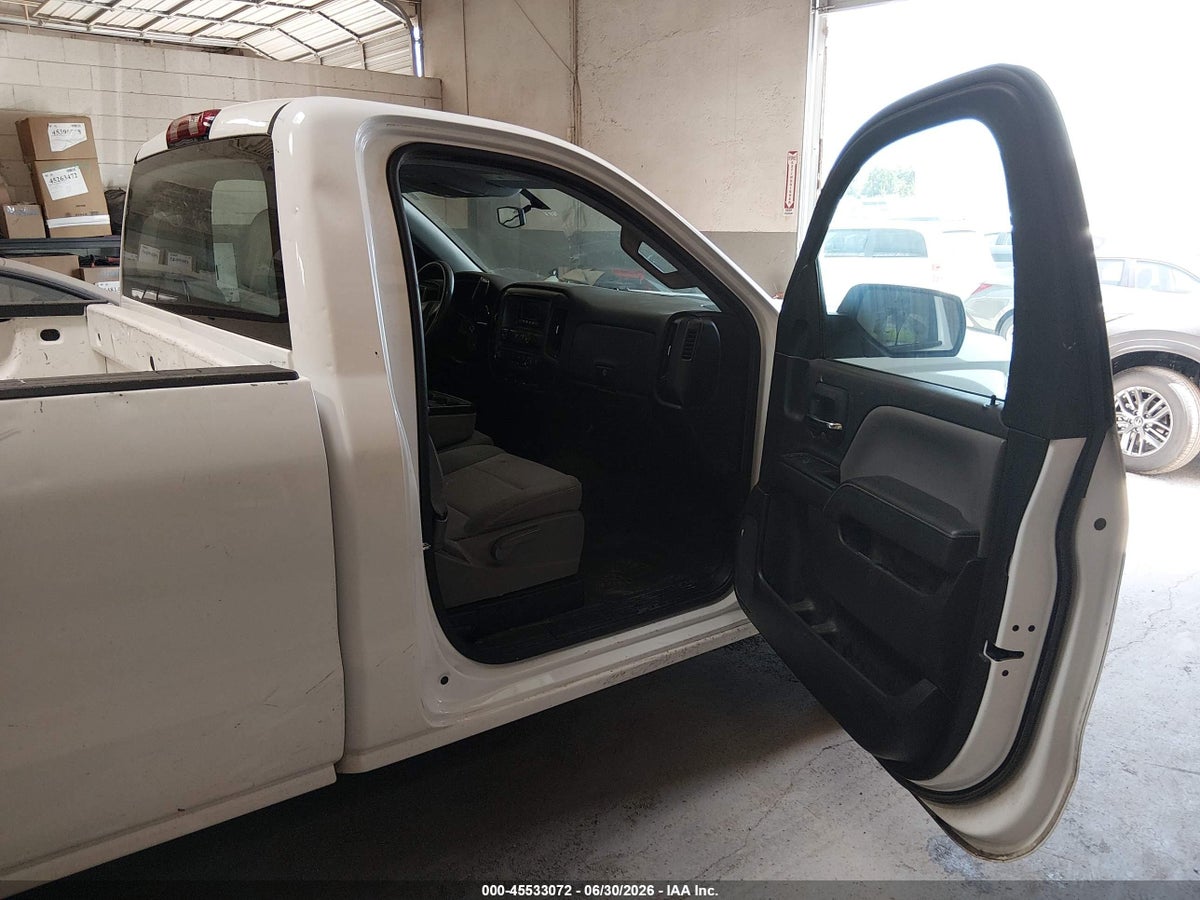 2015 CHEVROLET SILVERADO 1500 WORK TRUCK — снимка 5