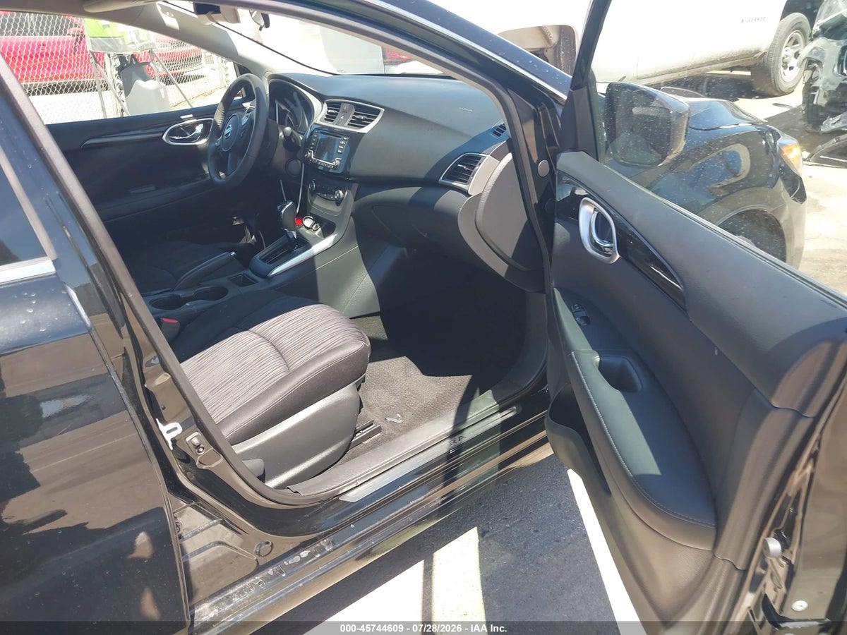 2017 NISSAN SENTRA SV — снимка 5