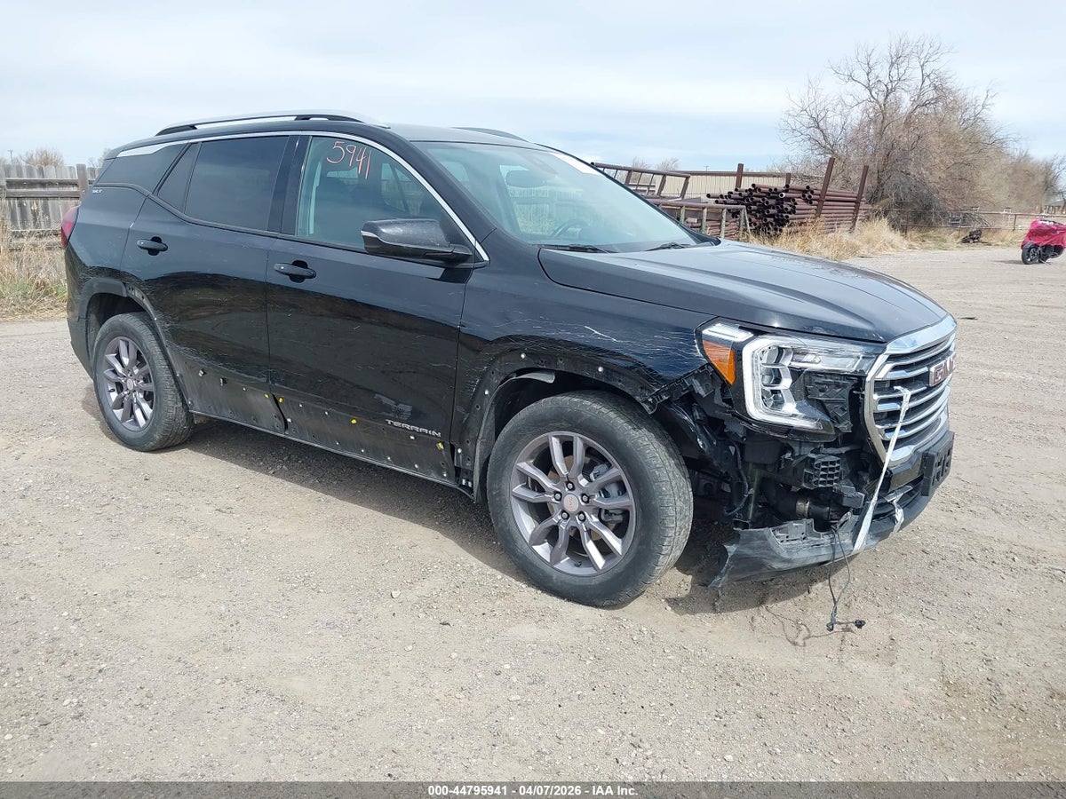 2024 GMC TERRAIN AWD SLT