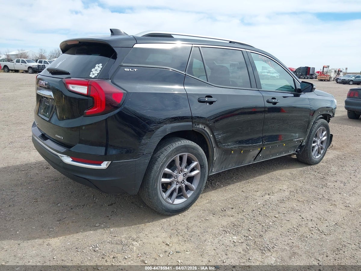 2024 GMC TERRAIN AWD SLT — снимка 4