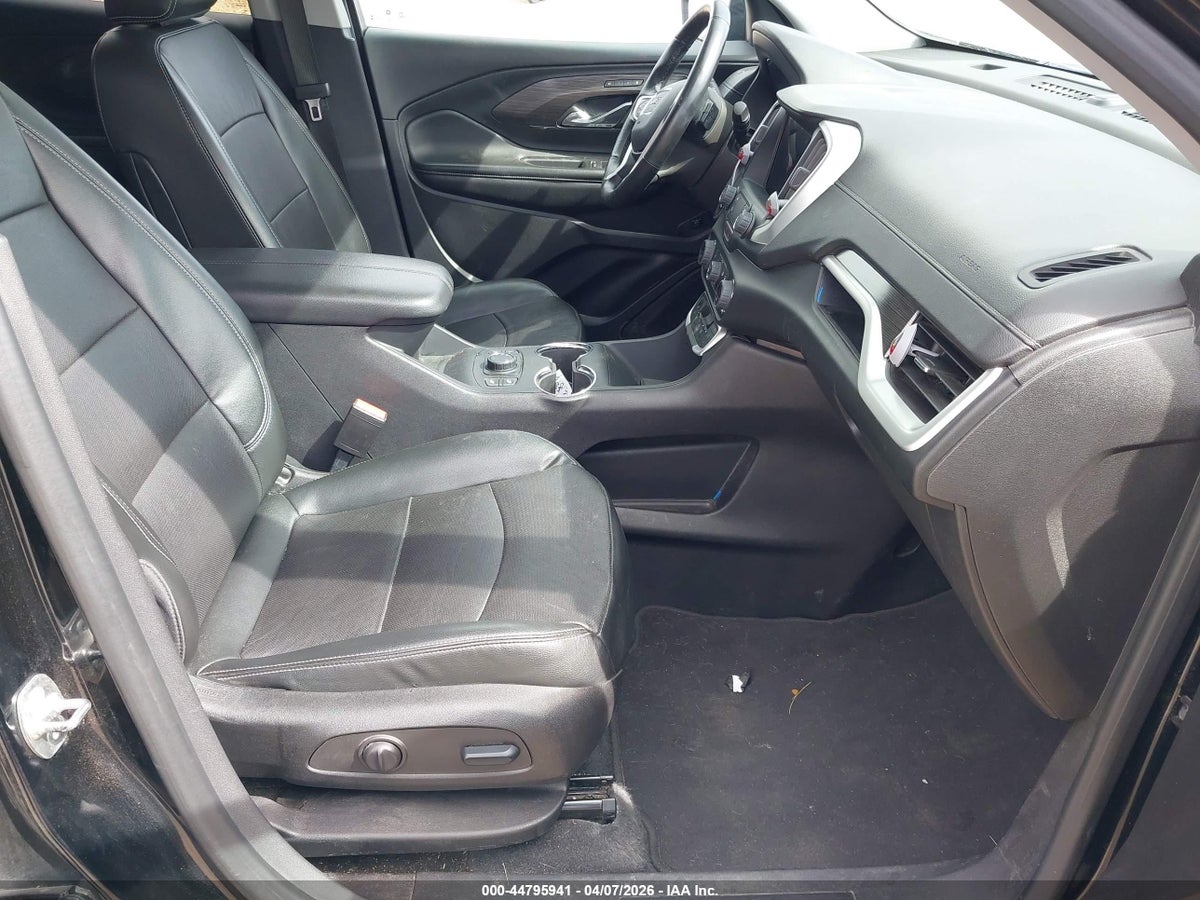 2024 GMC TERRAIN AWD SLT — снимка 5