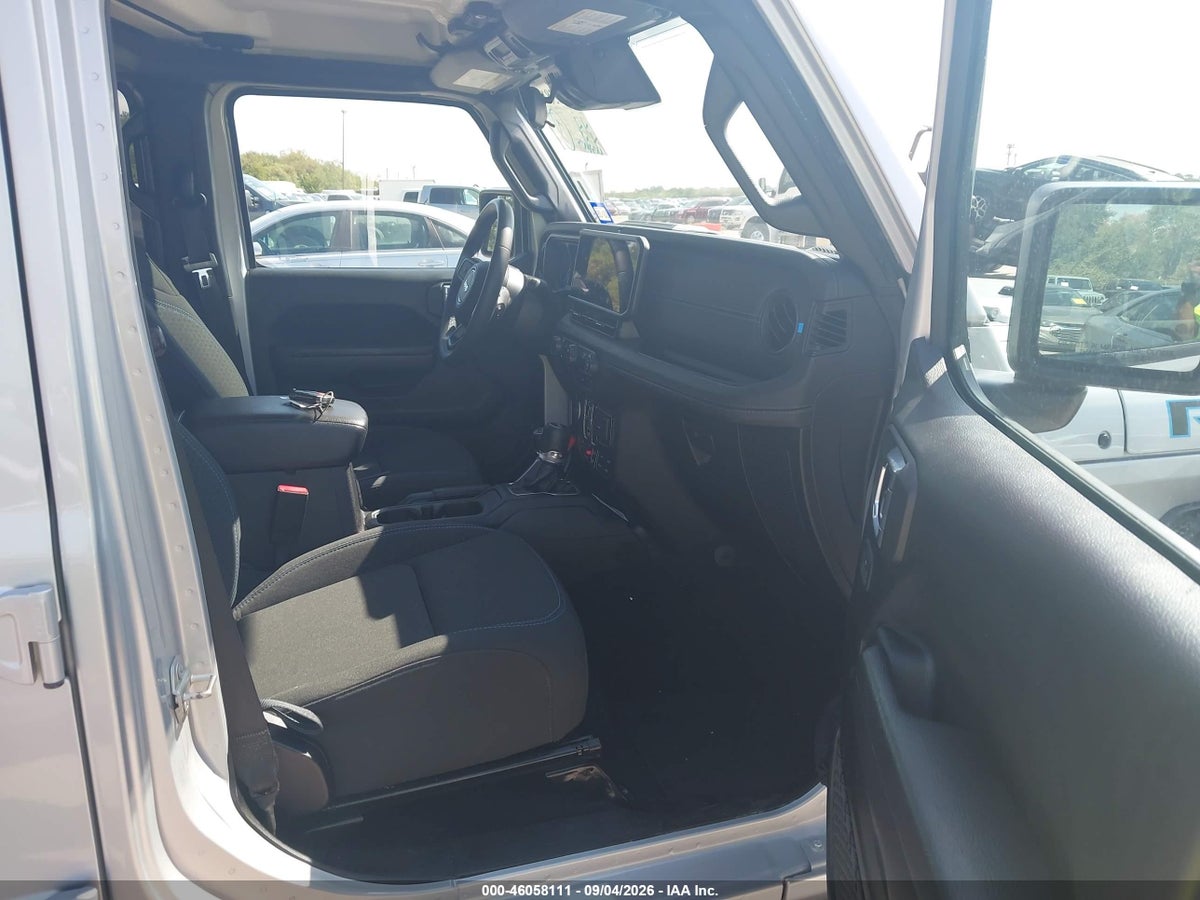 2024 JEEP WRANGLER 4XE RUBICON 4XE — снимка 5