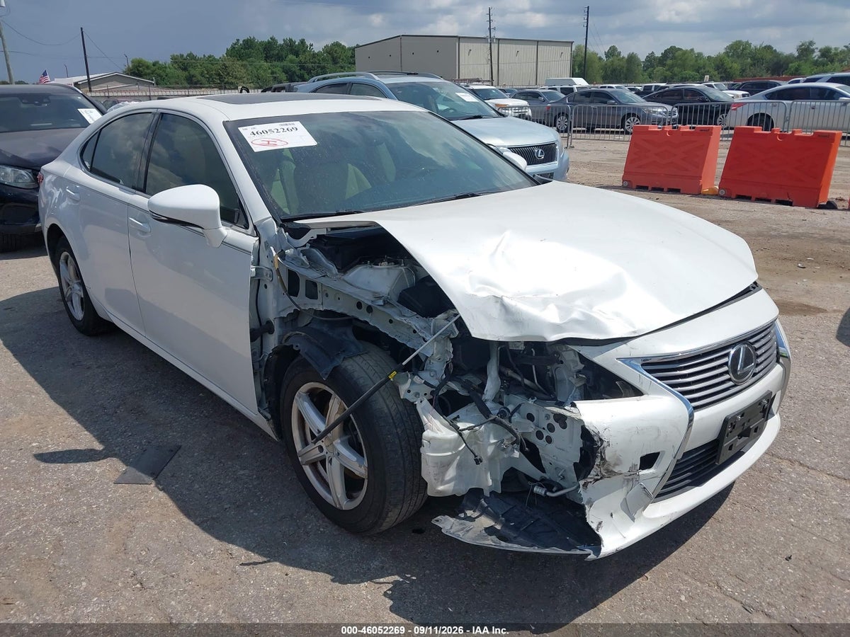 2013 LEXUS ES 350