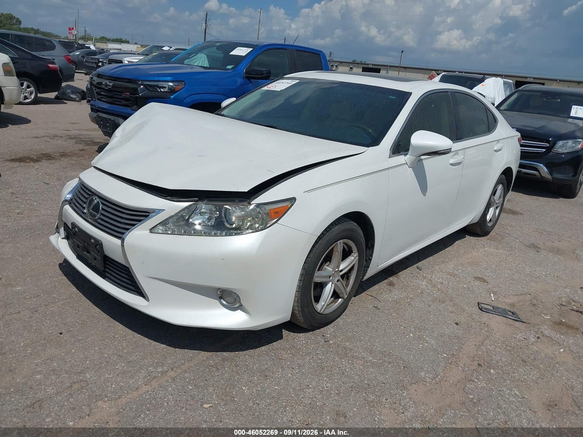 2013 LEXUS ES 350 — снимка 2