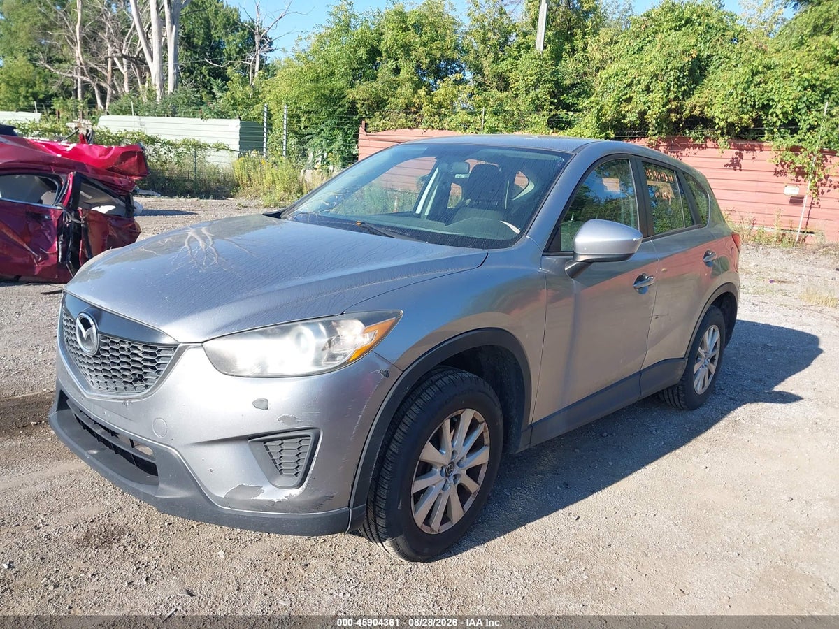 2014 MAZDA CX-5 SPORT — снимка 2