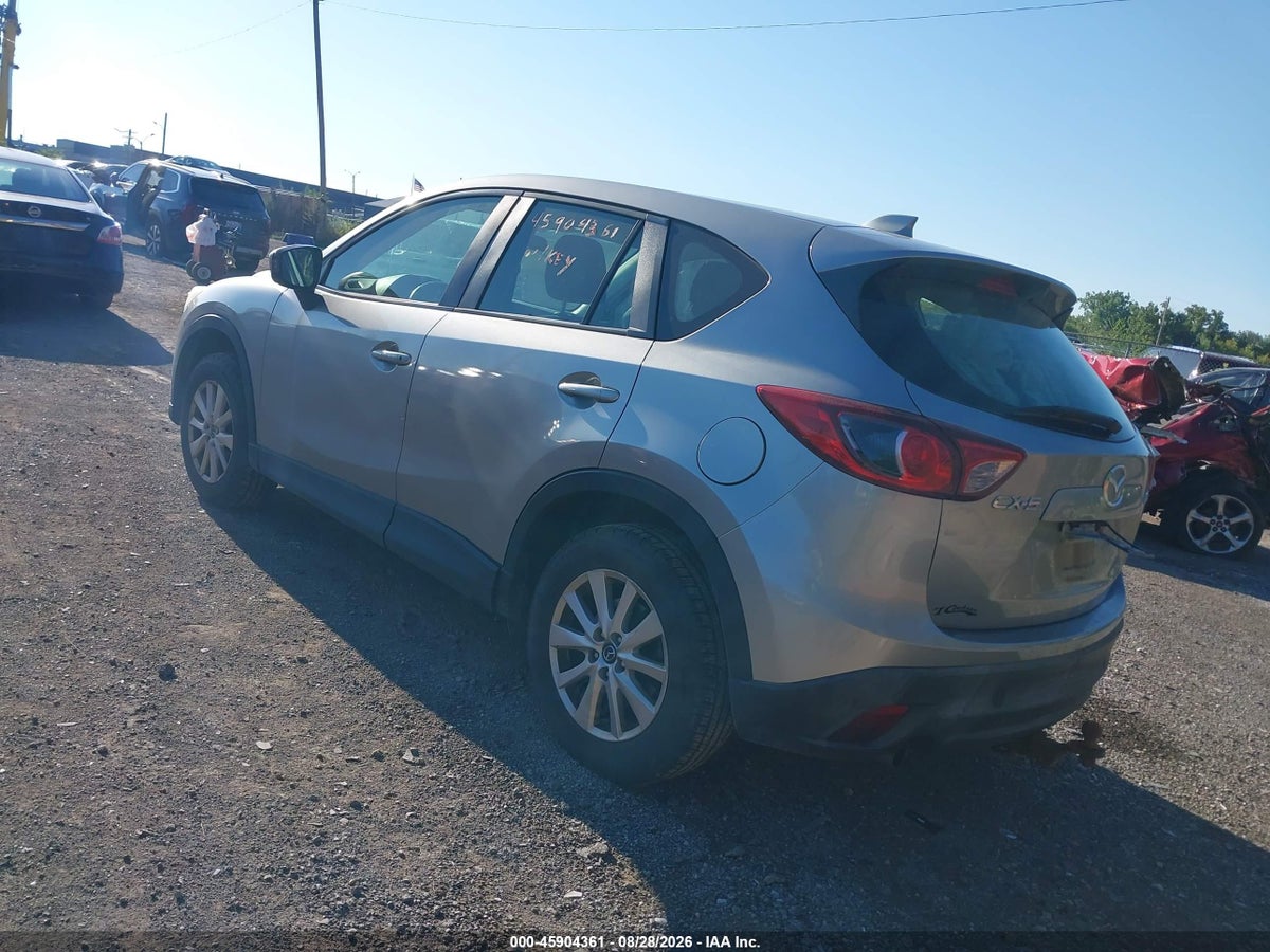 2014 MAZDA CX-5 SPORT — снимка 3