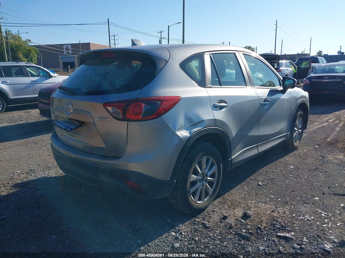 2014 MAZDA CX-5 SPORT — снимка 4