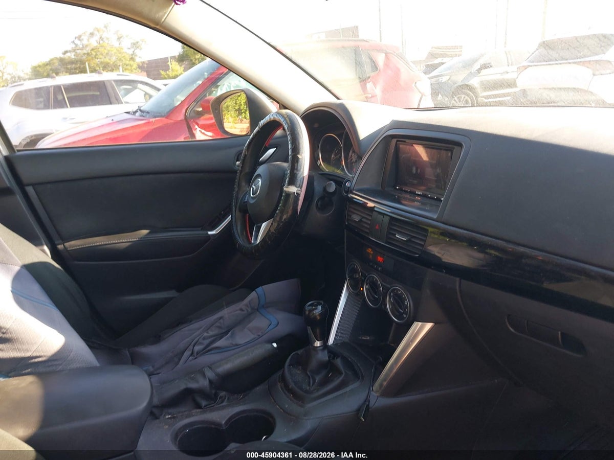 2014 MAZDA CX-5 SPORT — снимка 5