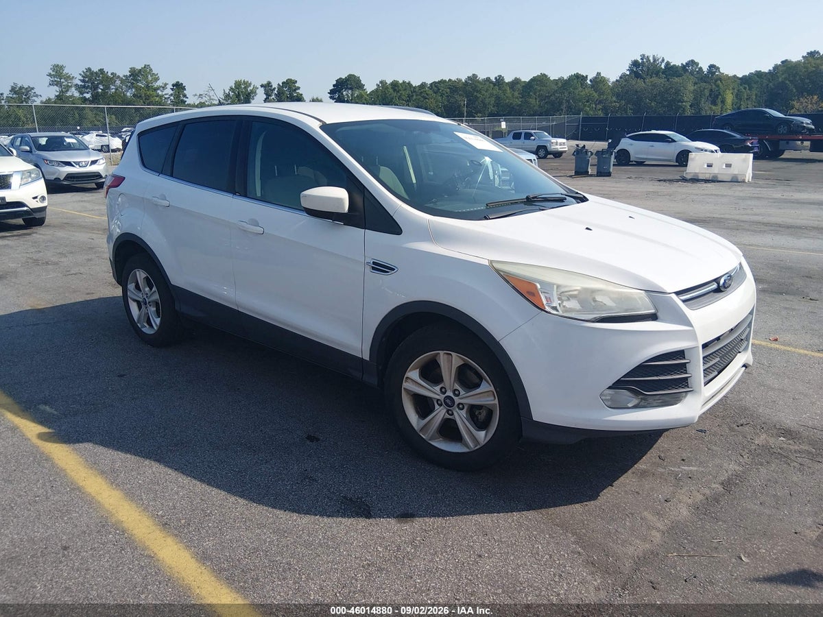 2014 FORD ESCAPE SE