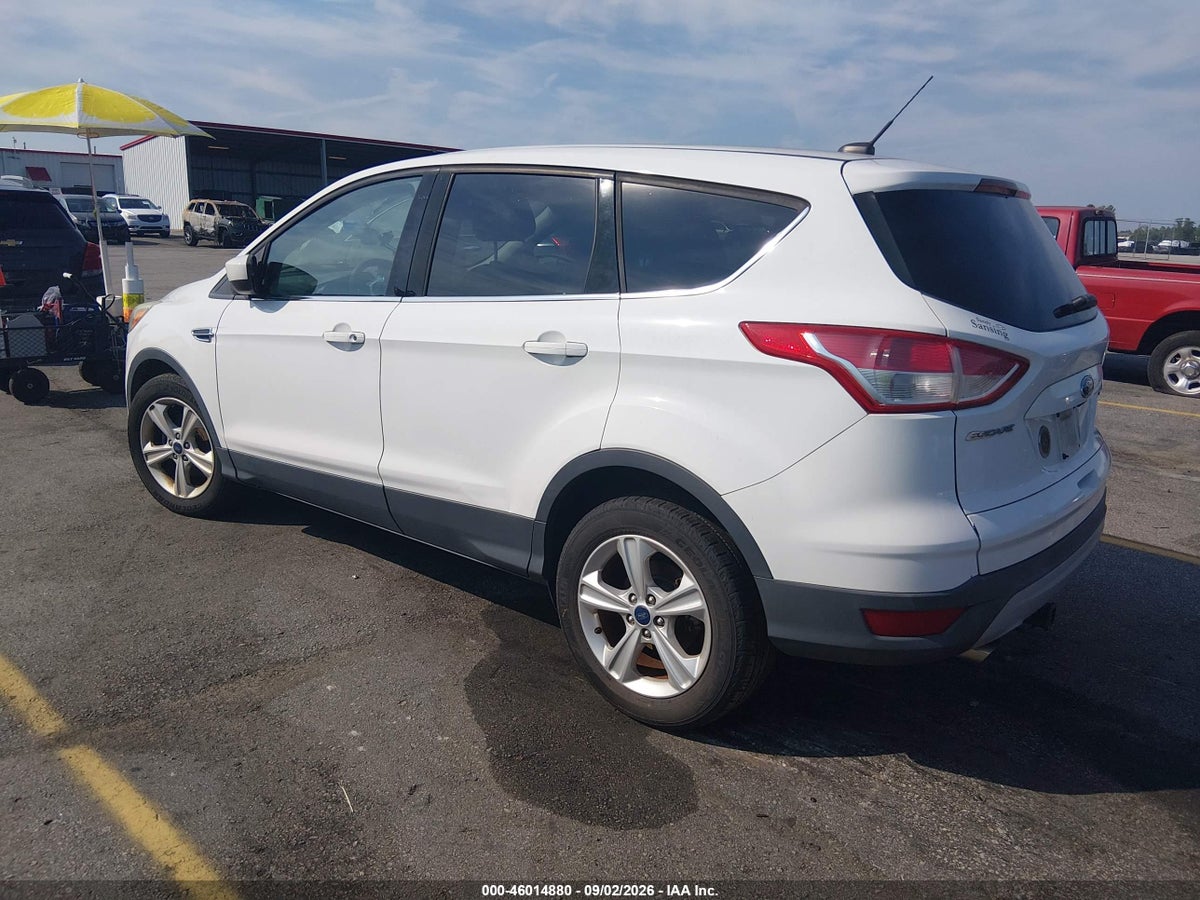 2014 FORD ESCAPE SE — снимка 3