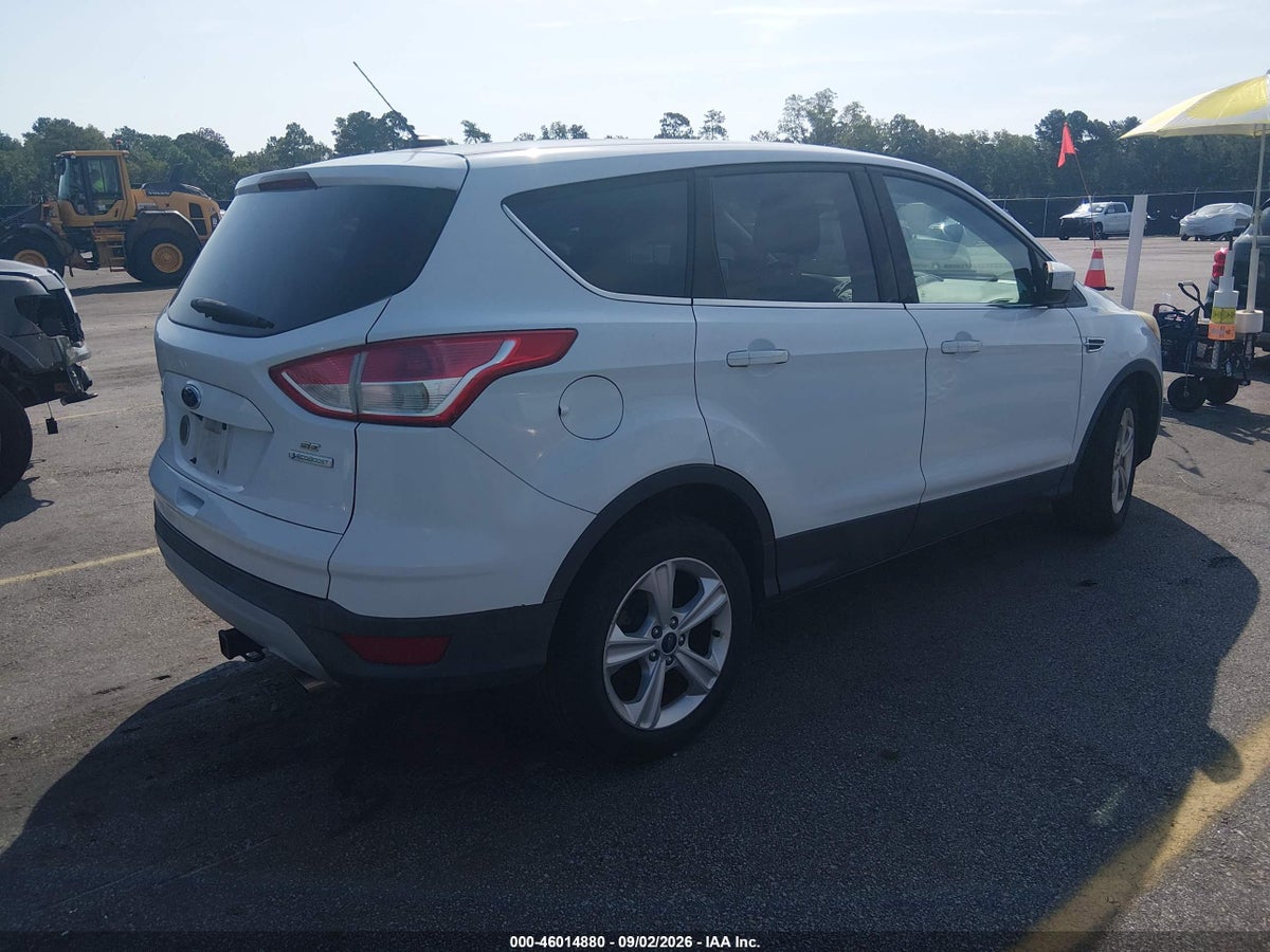 2014 FORD ESCAPE SE — снимка 4