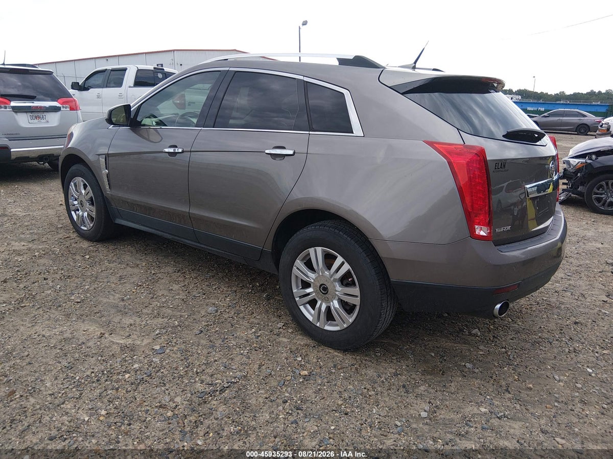 2011 CADILLAC SRX LUXURY COLLECTION — снимка 3