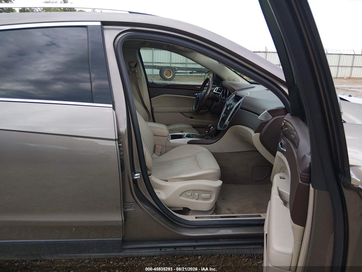 2011 CADILLAC SRX LUXURY COLLECTION — снимка 5