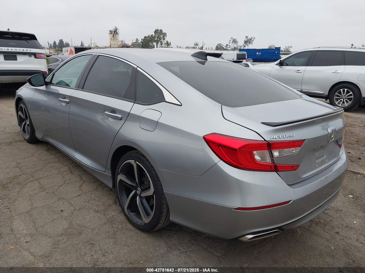 2021 HONDA ACCORD SPORT — снимка 3