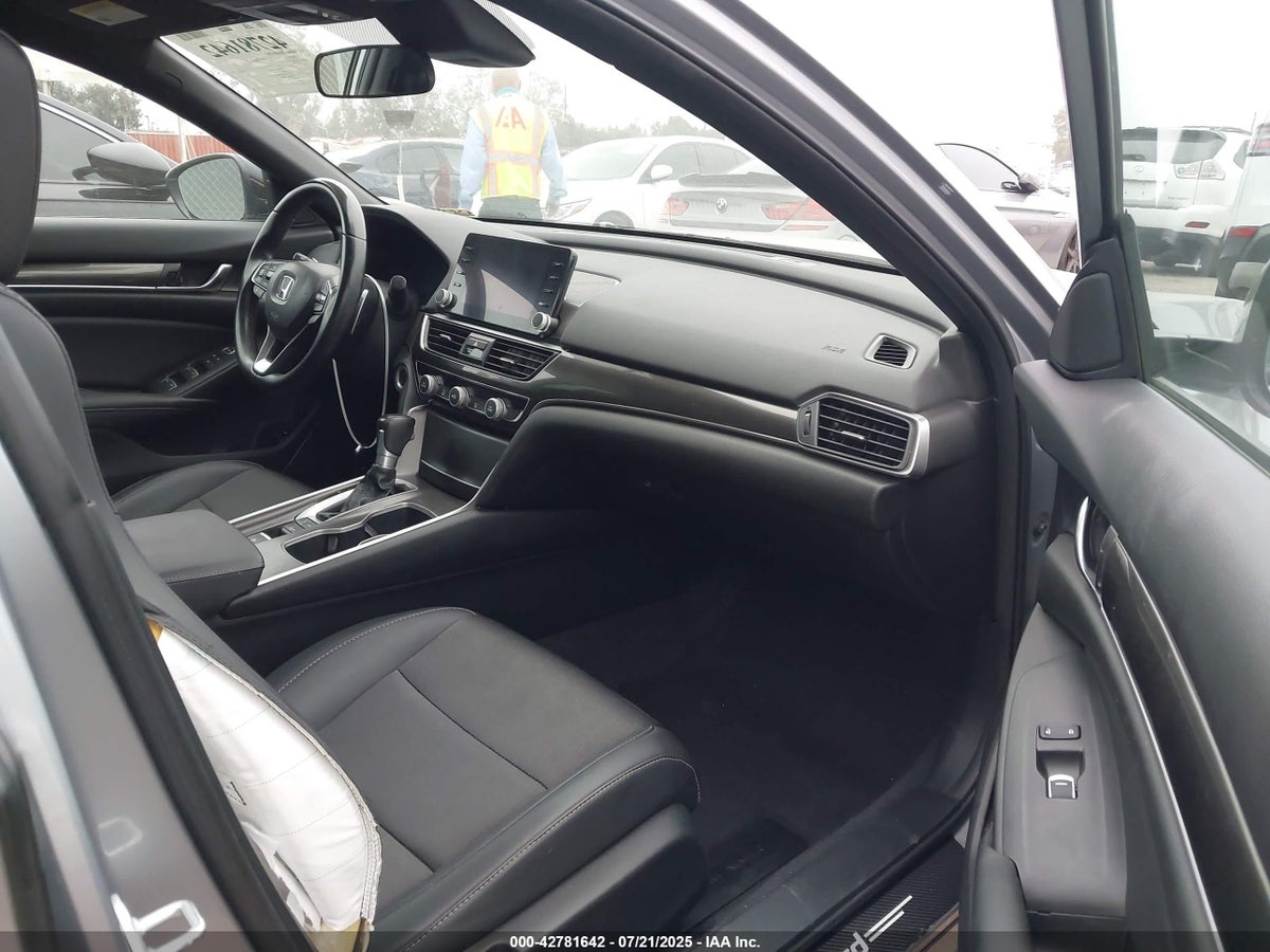 2021 HONDA ACCORD SPORT — снимка 5