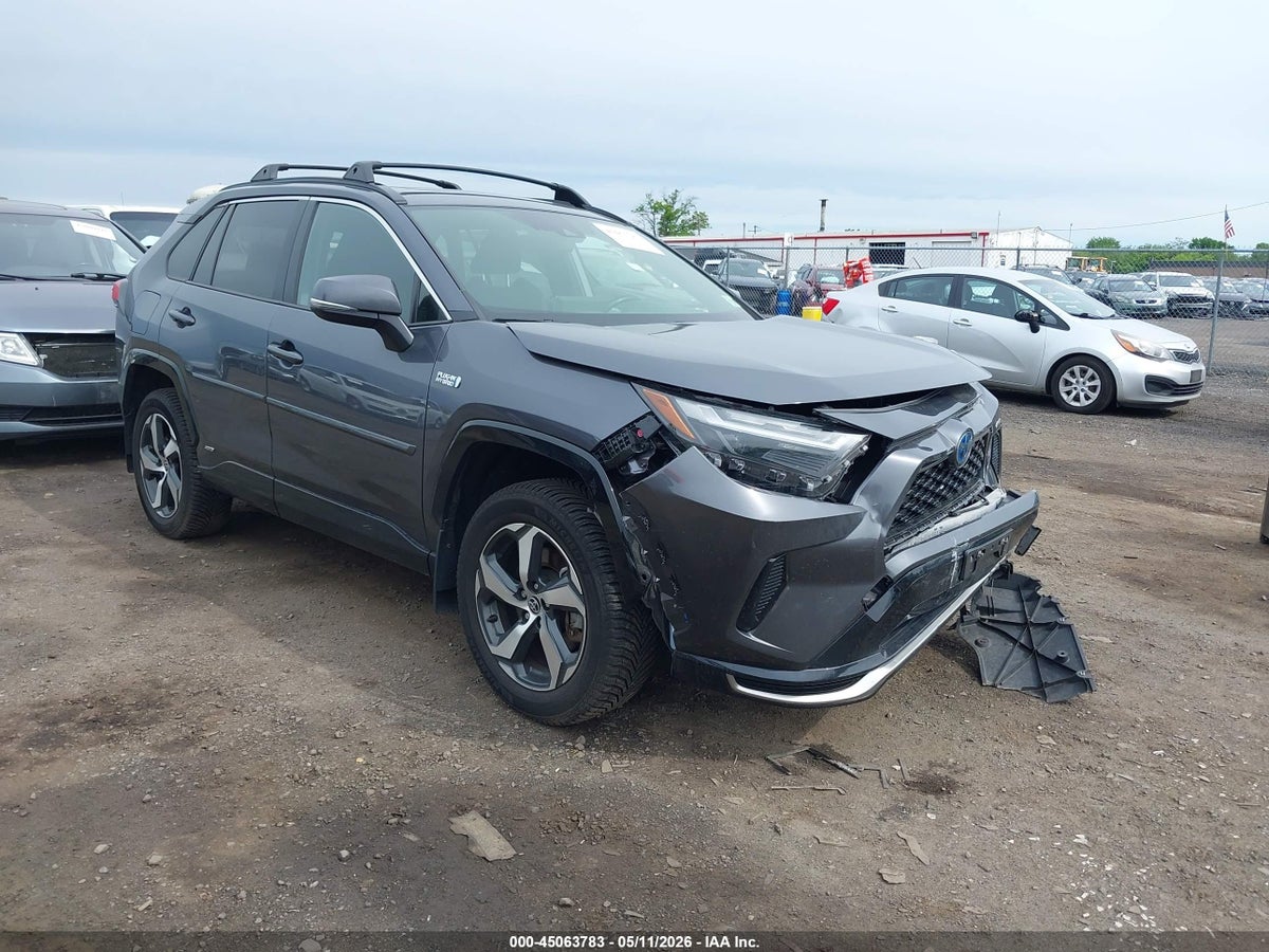 2023 TOYOTA RAV4 PRIME SE