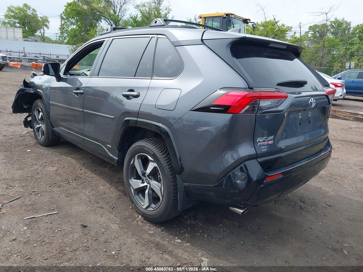 2023 TOYOTA RAV4 PRIME SE — снимка 3