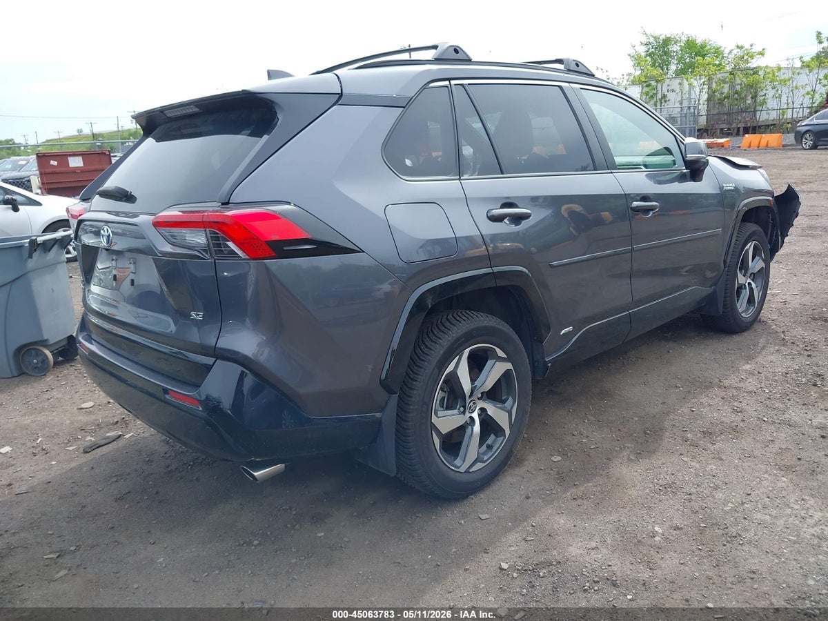 2023 TOYOTA RAV4 PRIME SE — снимка 4